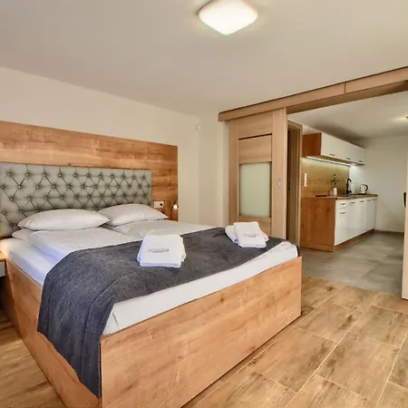 Проживание в семье Glebce 75 Висла