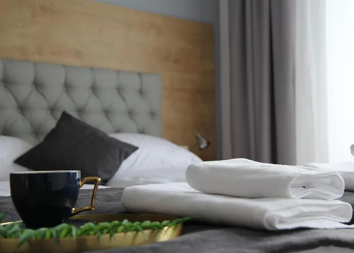 בית אירוח Glebce 75 ויסלאו