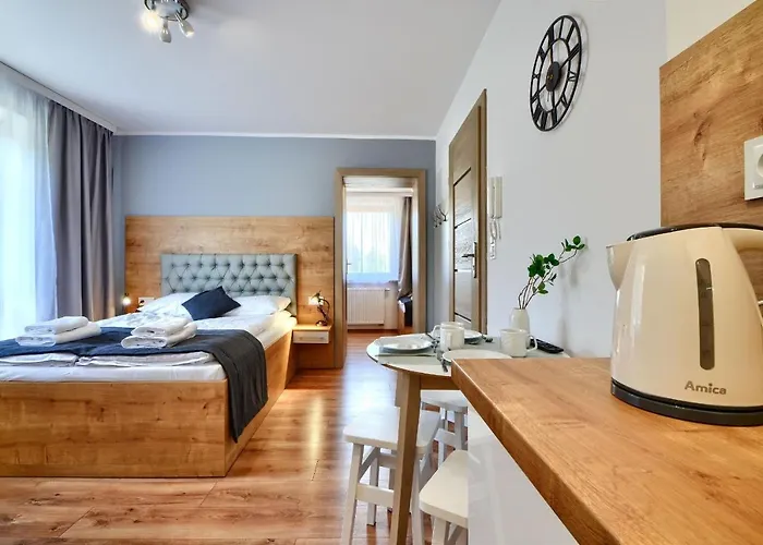 בית אירוח Glebce 75 ויסלאו